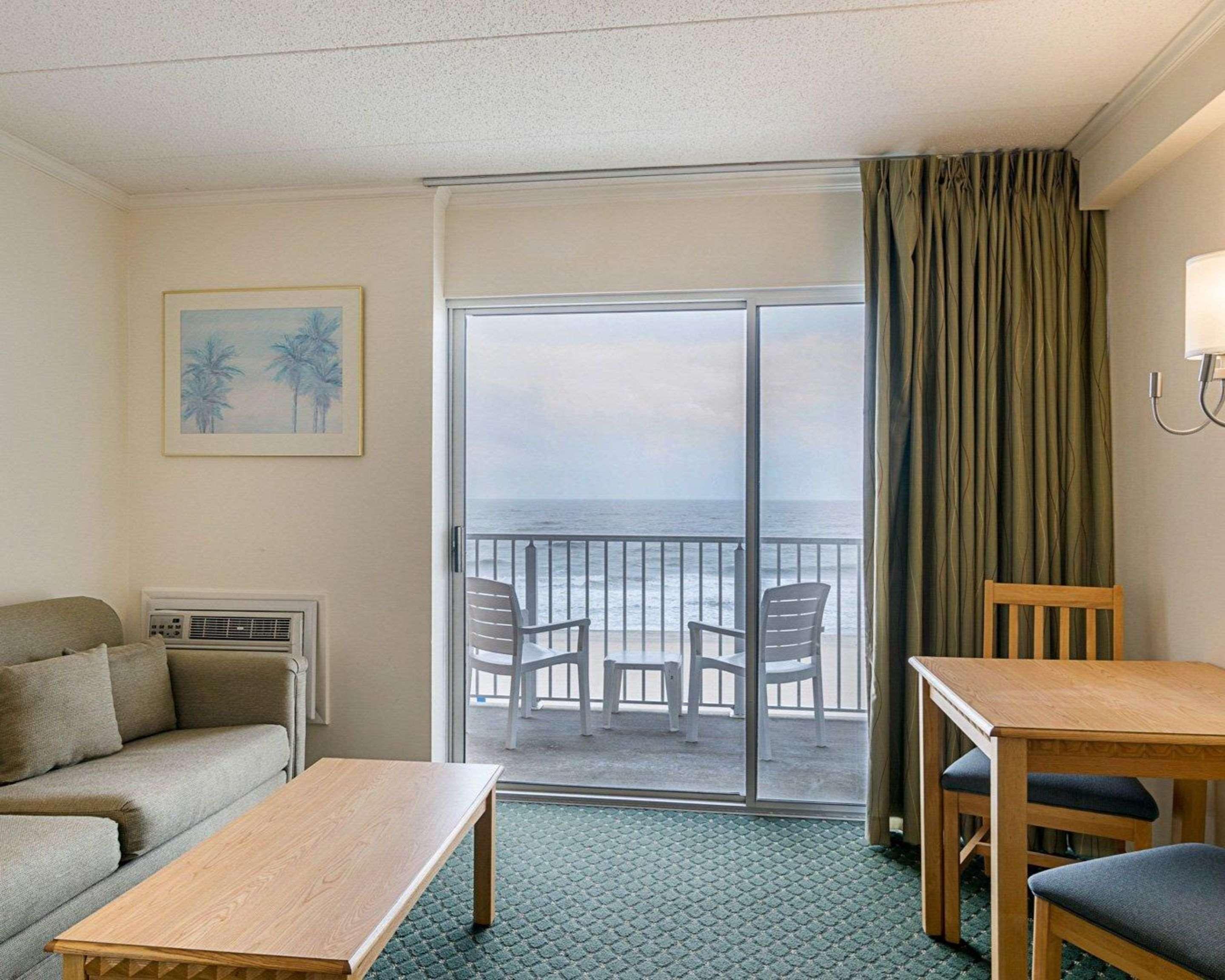 Quality Inn Ocean City Beachfront Екстер'єр фото