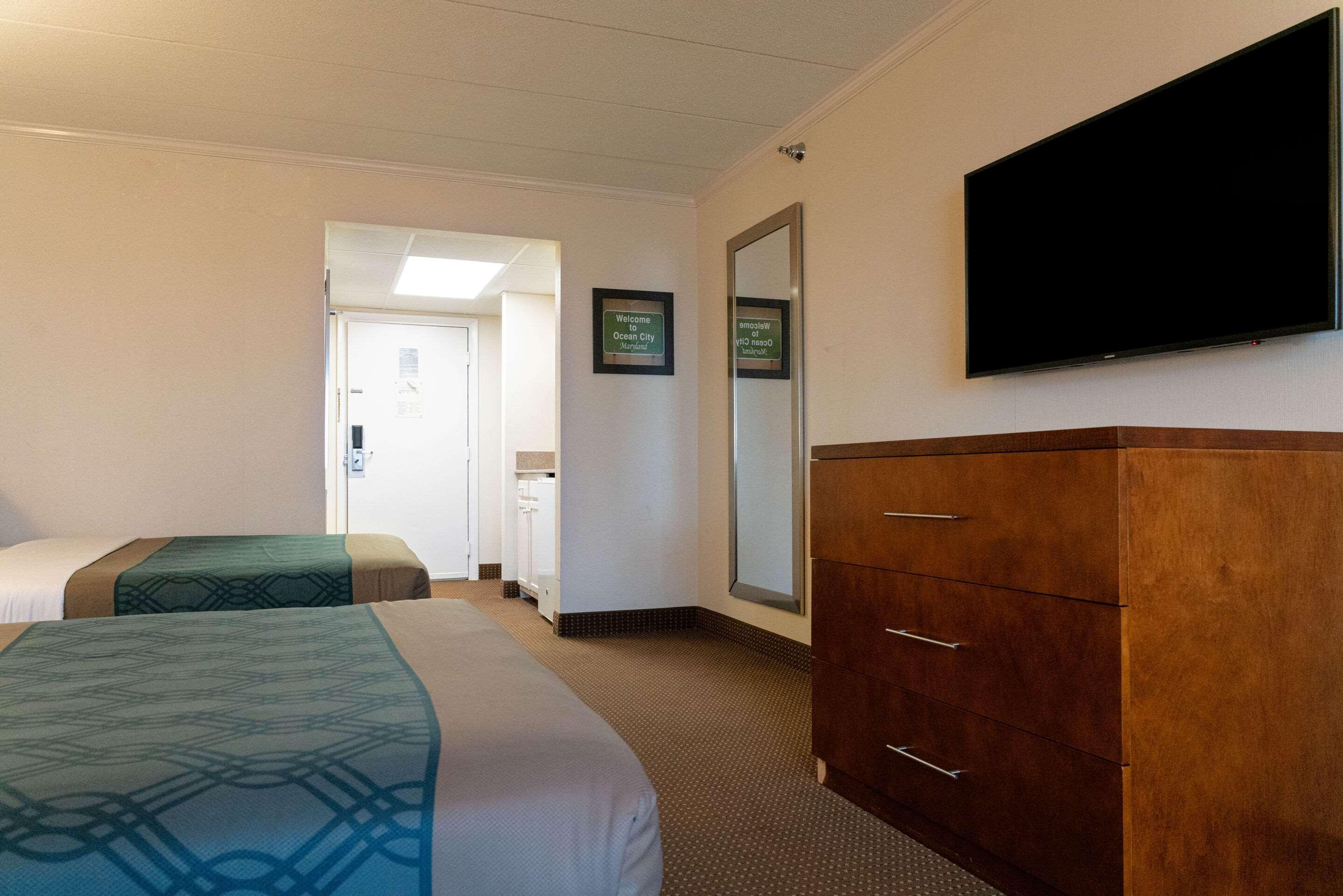 Quality Inn Ocean City Beachfront Екстер'єр фото