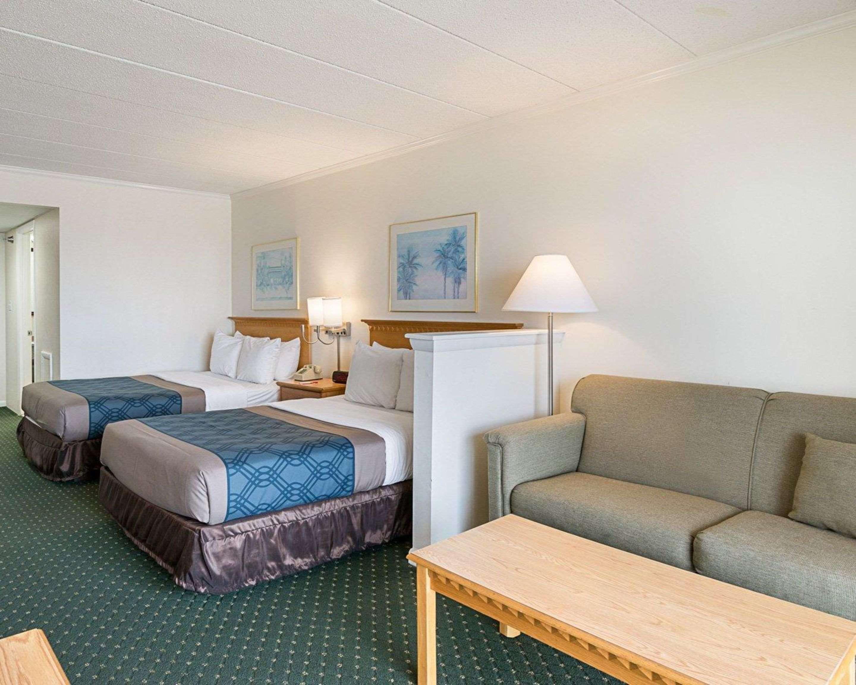 Quality Inn Ocean City Beachfront Екстер'єр фото