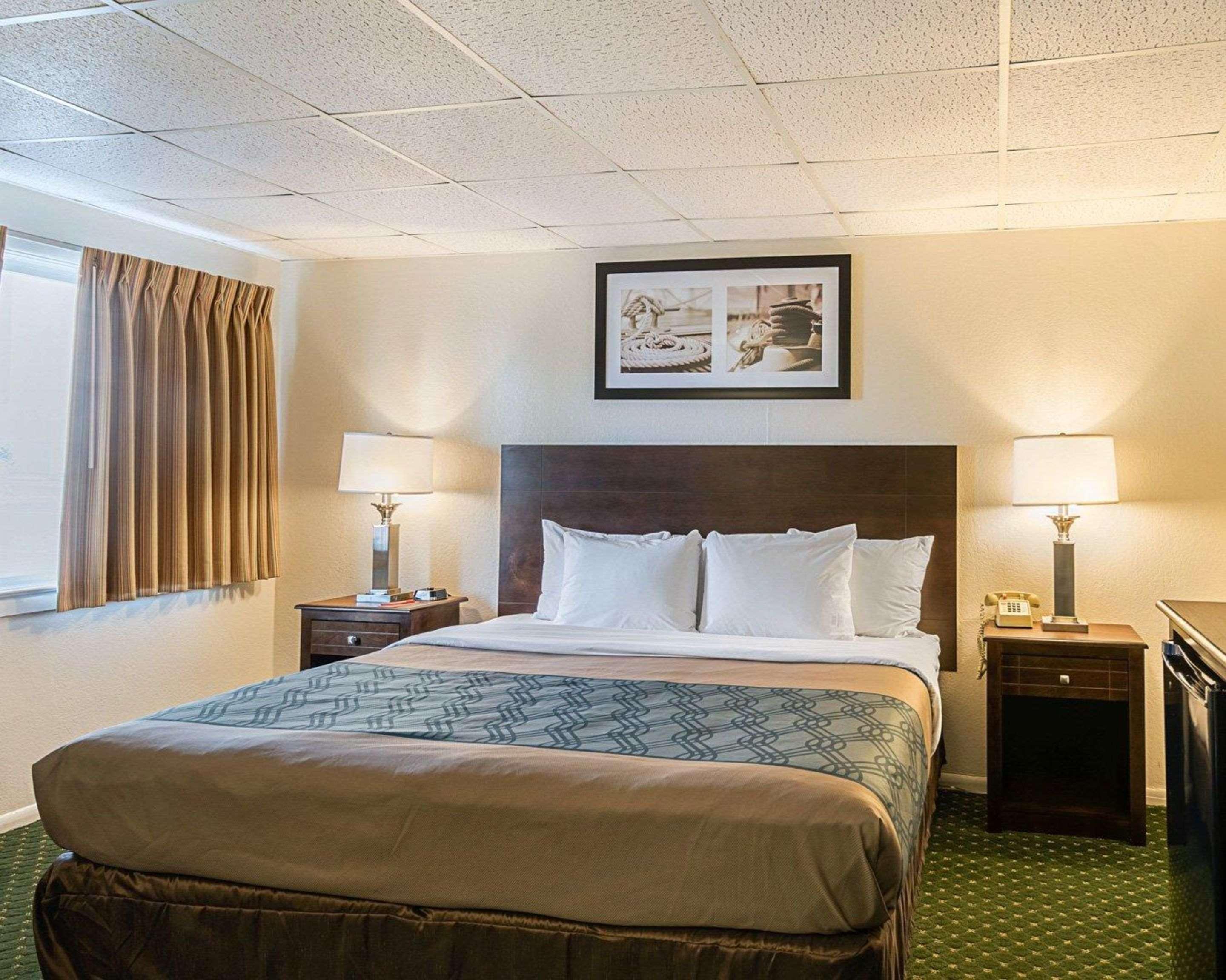 Quality Inn Ocean City Beachfront Екстер'єр фото