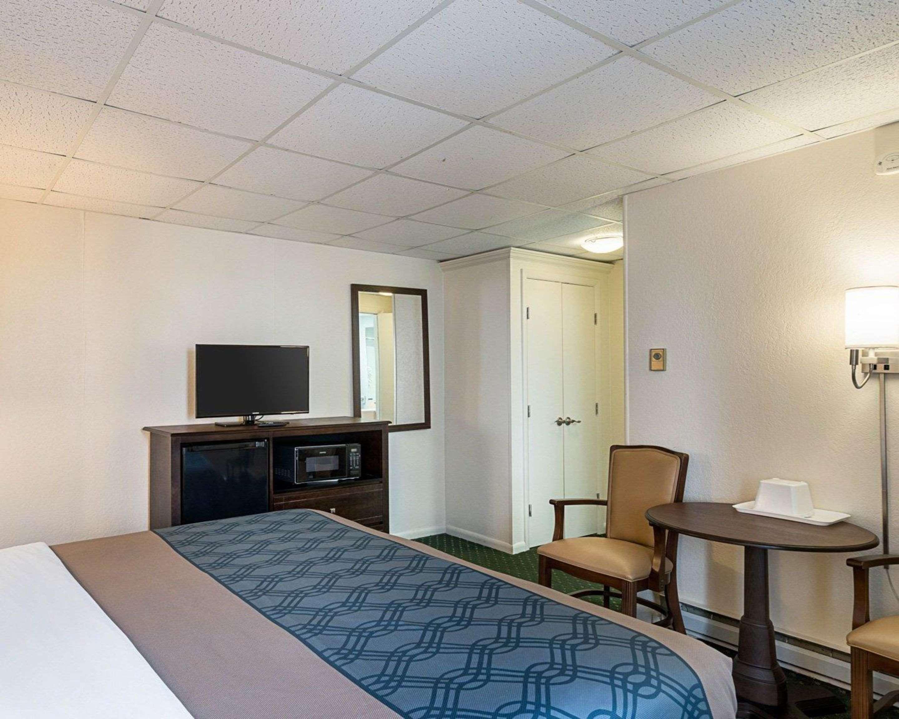 Quality Inn Ocean City Beachfront Екстер'єр фото