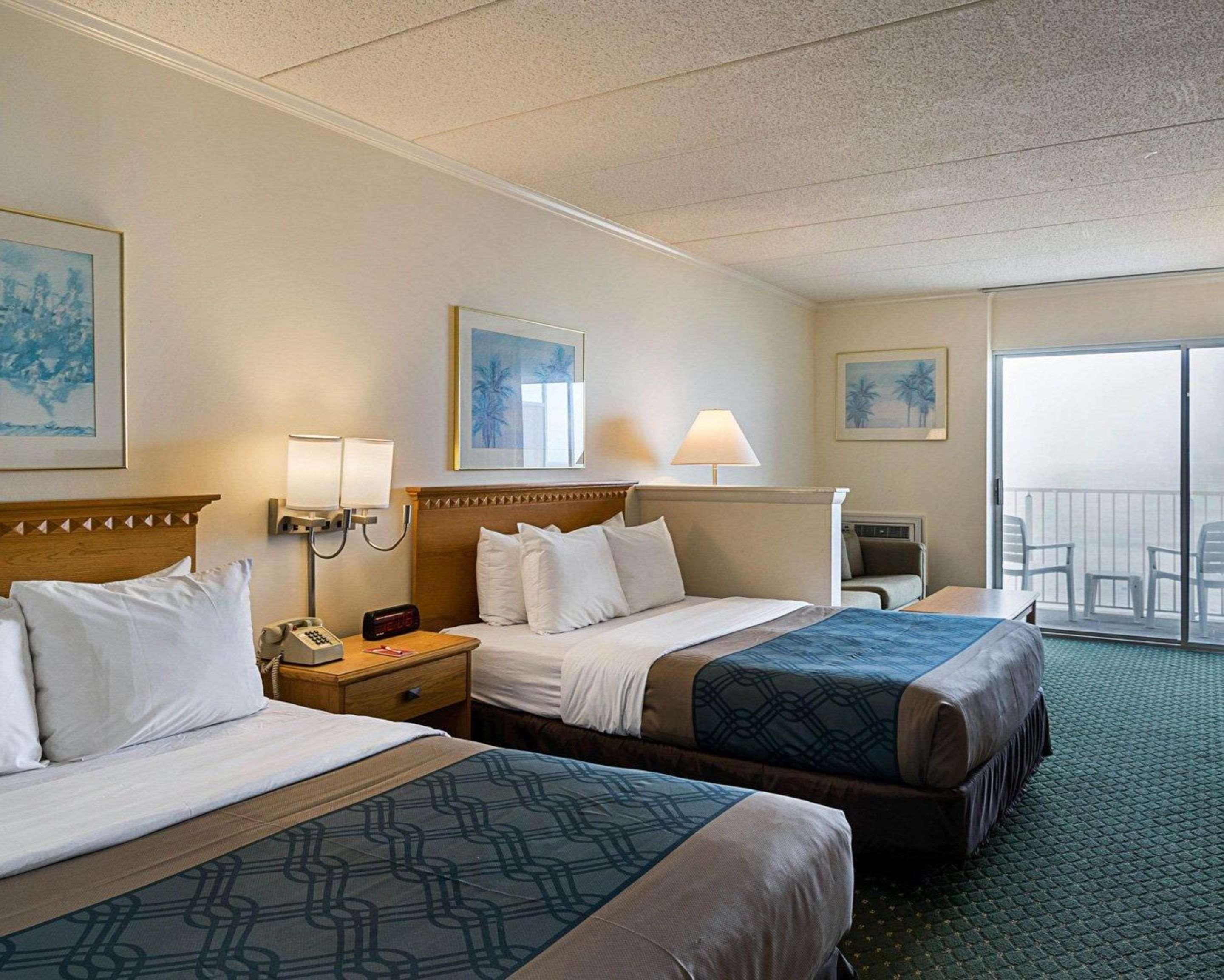 Quality Inn Ocean City Beachfront Екстер'єр фото