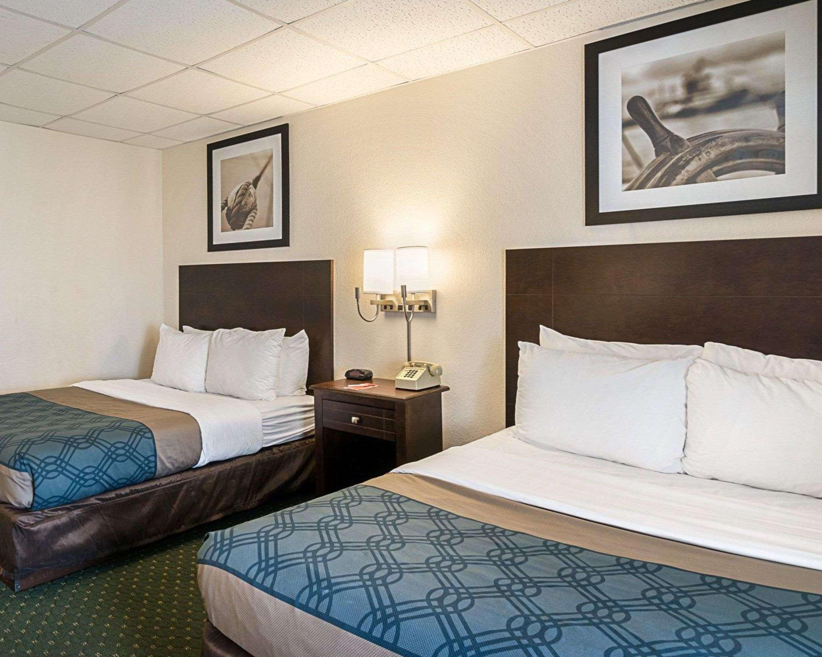 Quality Inn Ocean City Beachfront Екстер'єр фото