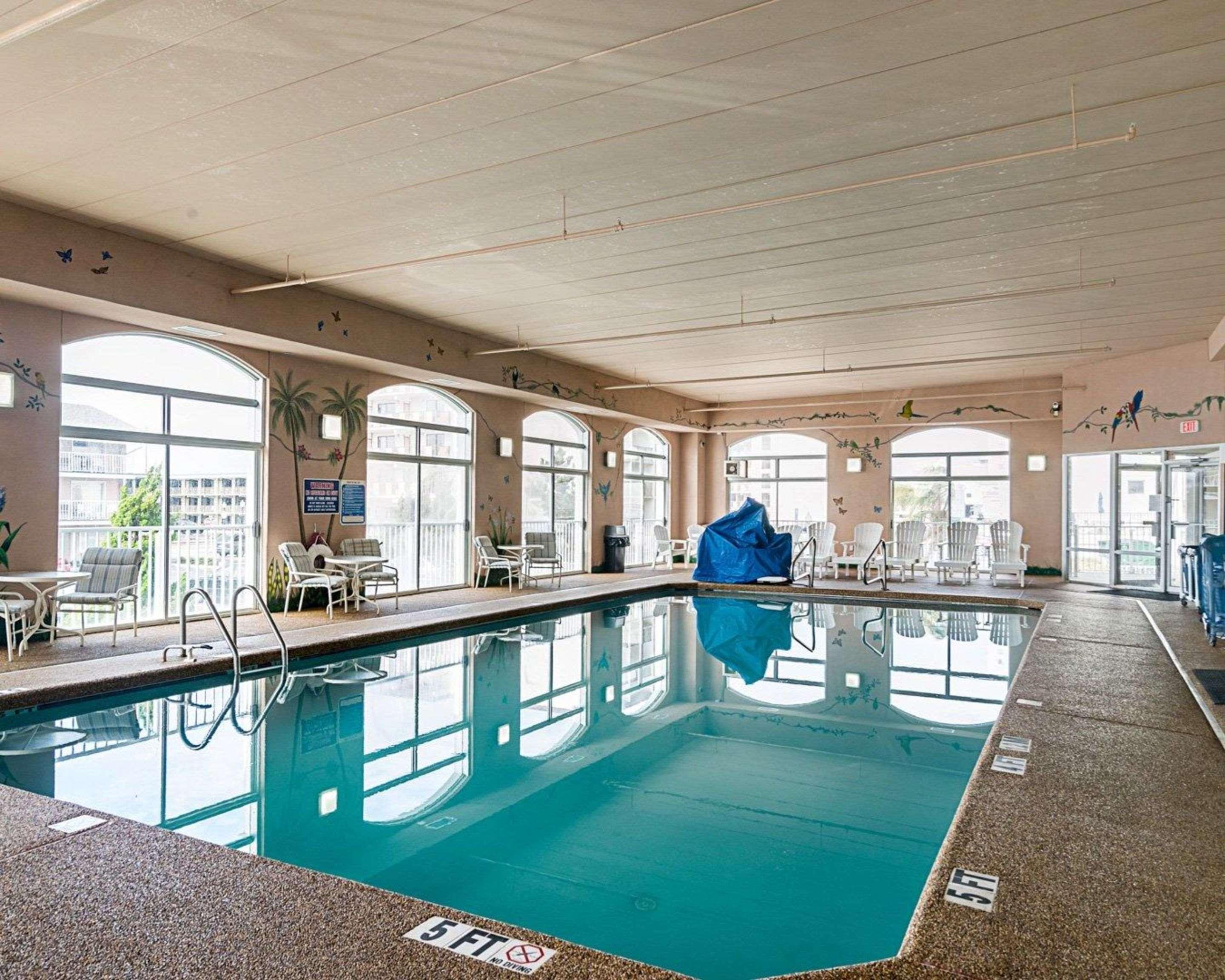 Quality Inn Ocean City Beachfront Екстер'єр фото