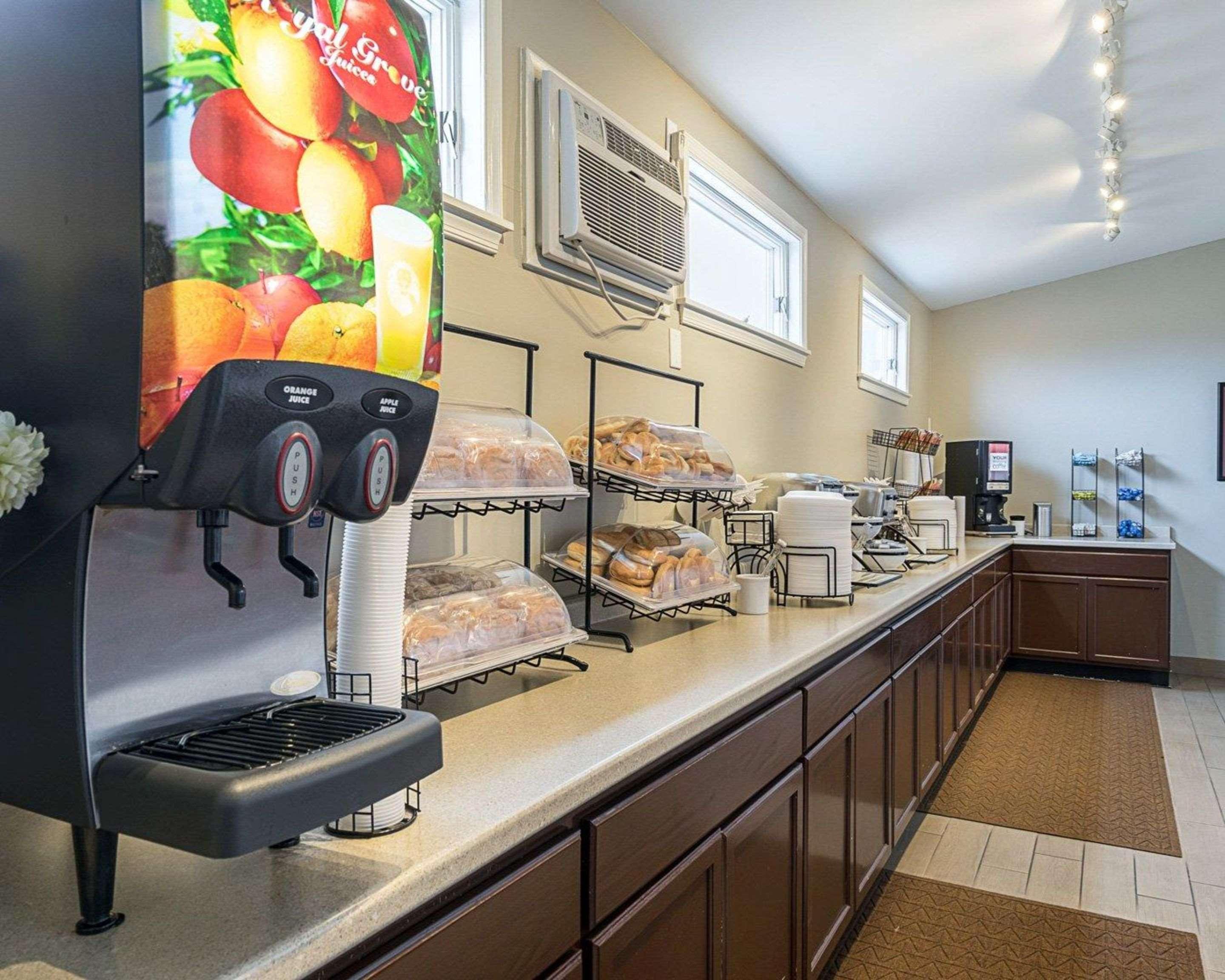 Quality Inn Ocean City Beachfront Екстер'єр фото