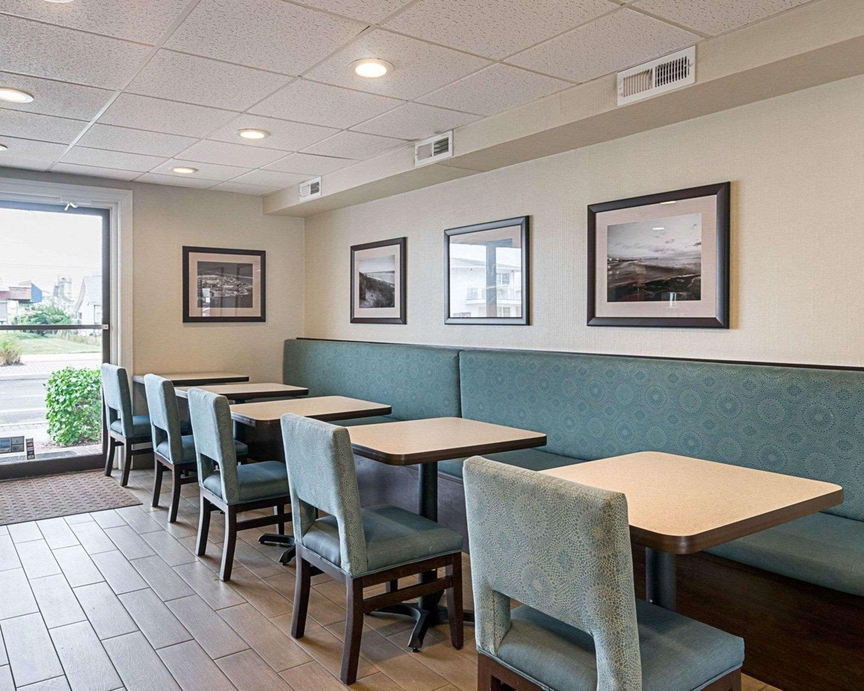 Quality Inn Ocean City Beachfront Екстер'єр фото