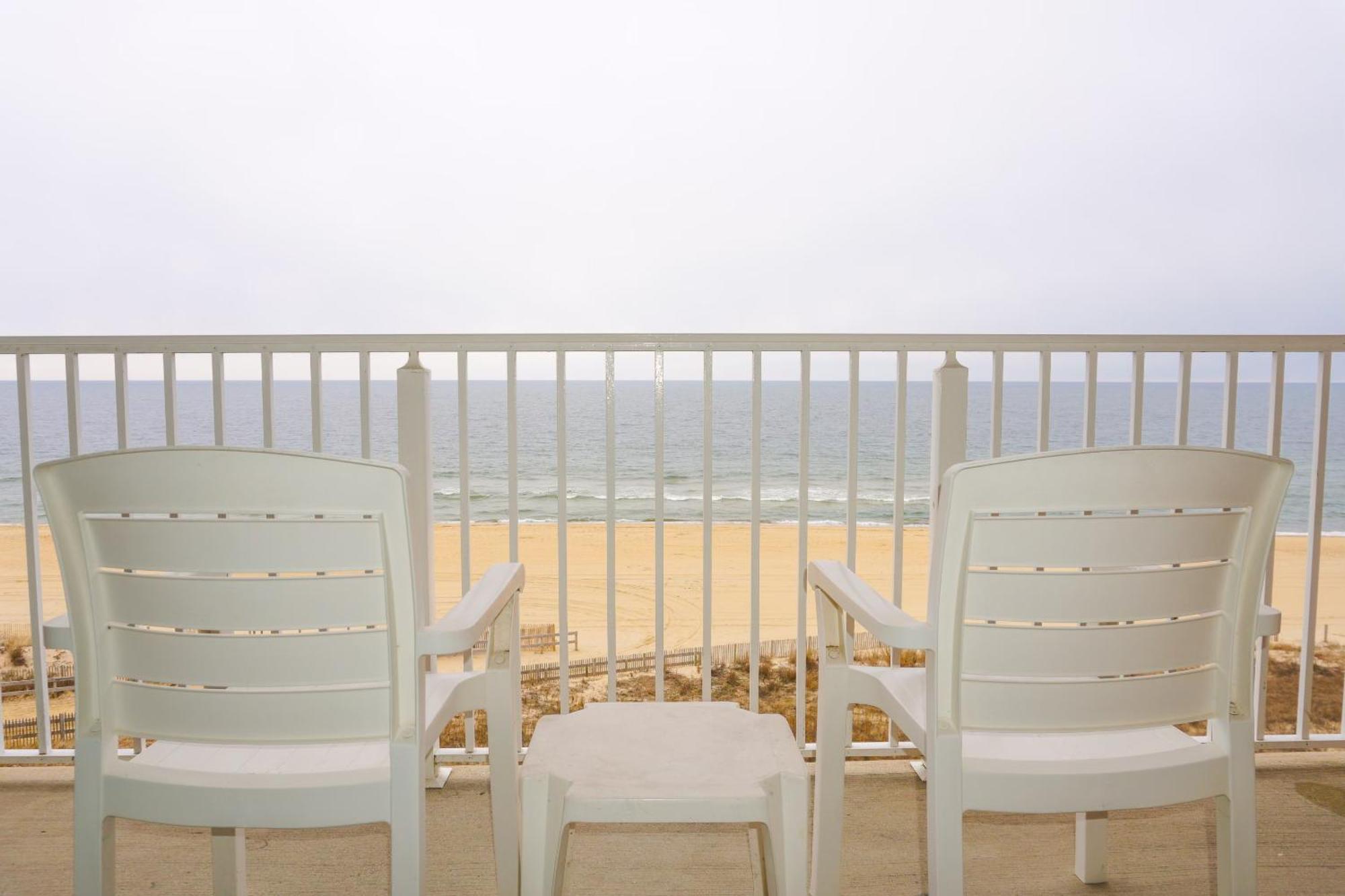 Quality Inn Ocean City Beachfront Екстер'єр фото