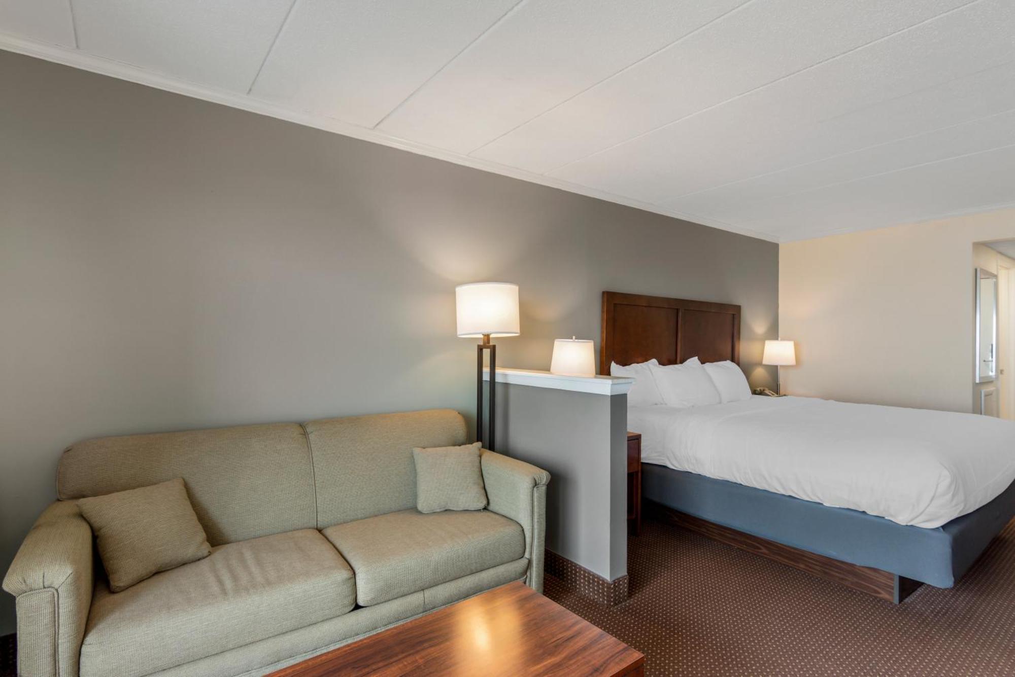 Quality Inn Ocean City Beachfront Екстер'єр фото