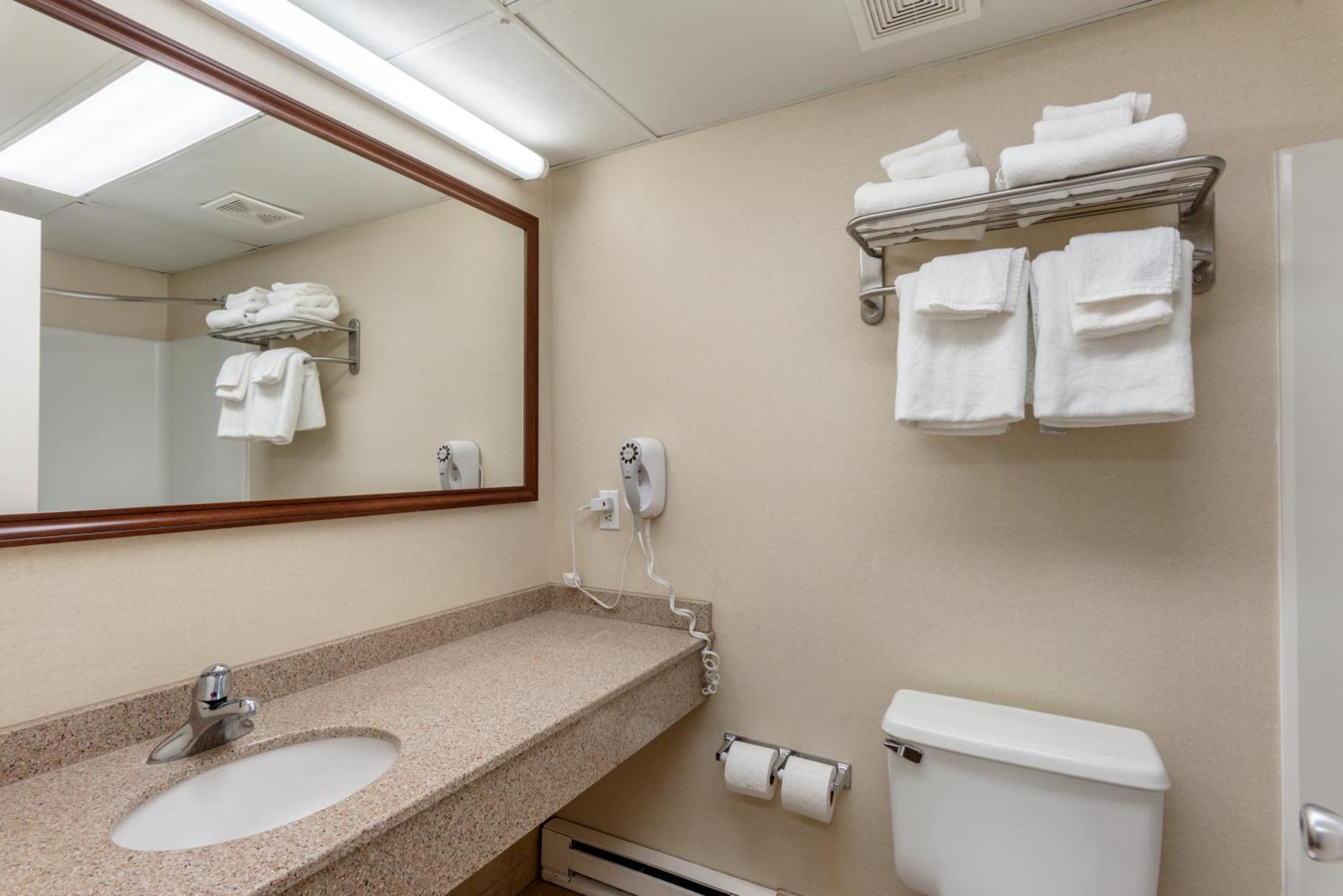 Quality Inn Ocean City Beachfront Екстер'єр фото