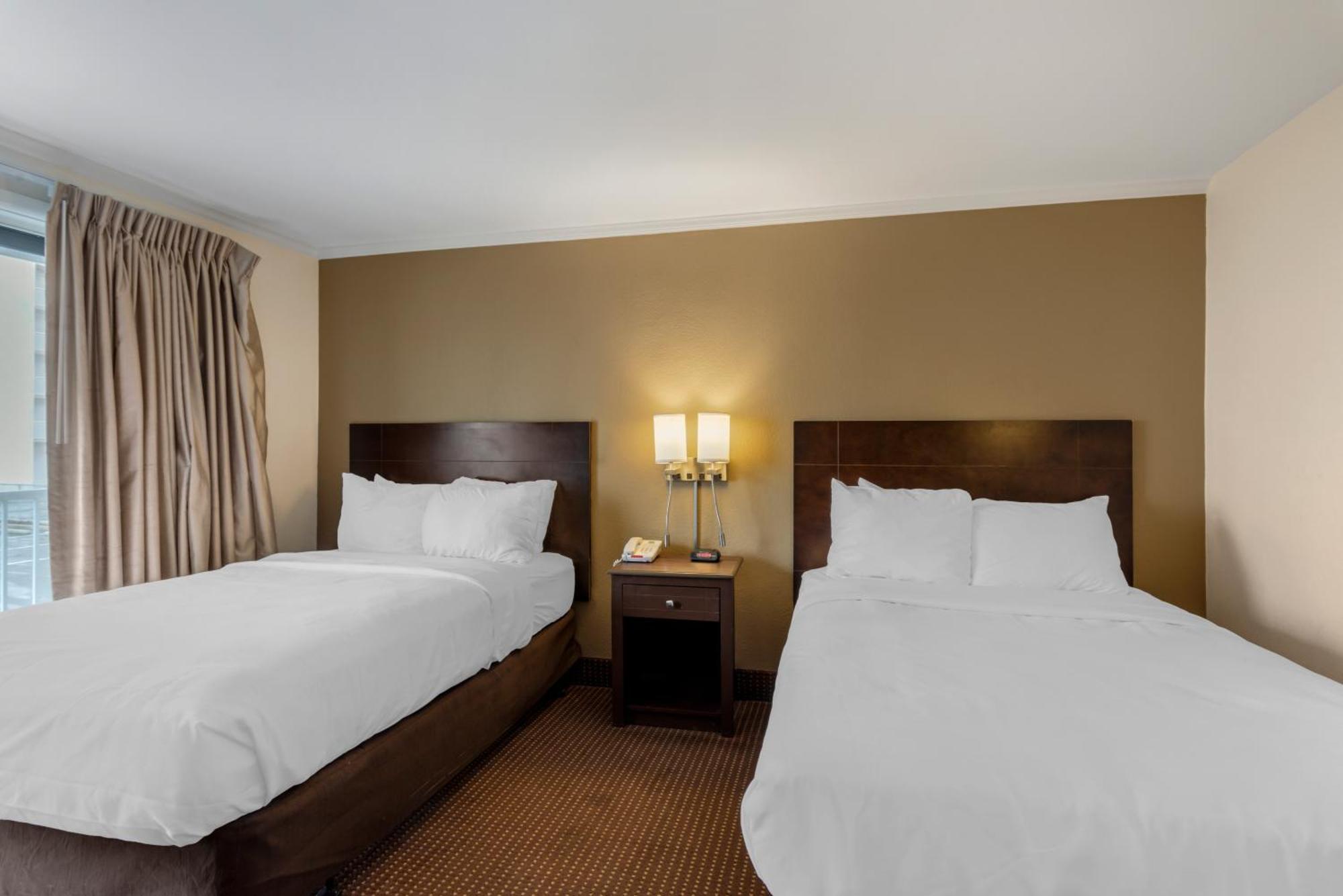 Quality Inn Ocean City Beachfront Екстер'єр фото