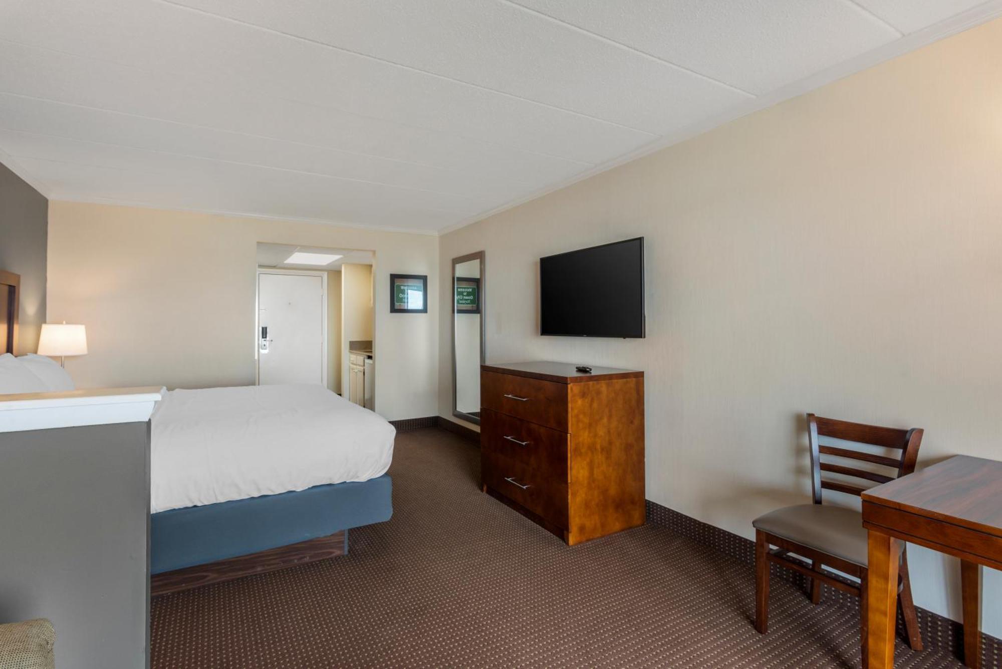 Quality Inn Ocean City Beachfront Екстер'єр фото