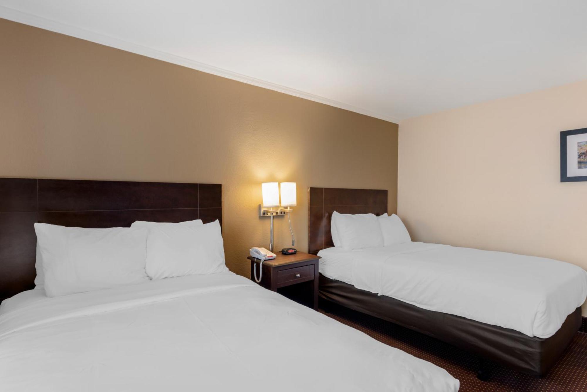 Quality Inn Ocean City Beachfront Екстер'єр фото