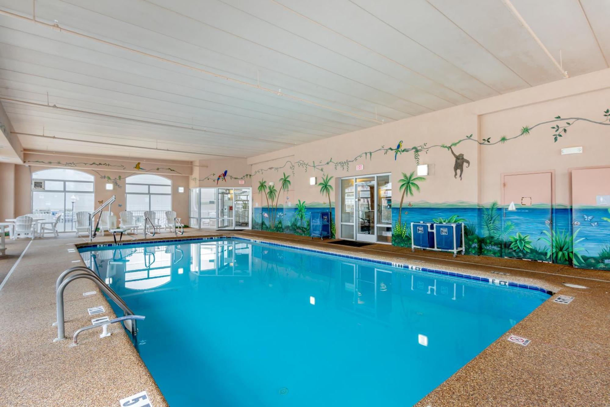 Quality Inn Ocean City Beachfront Екстер'єр фото