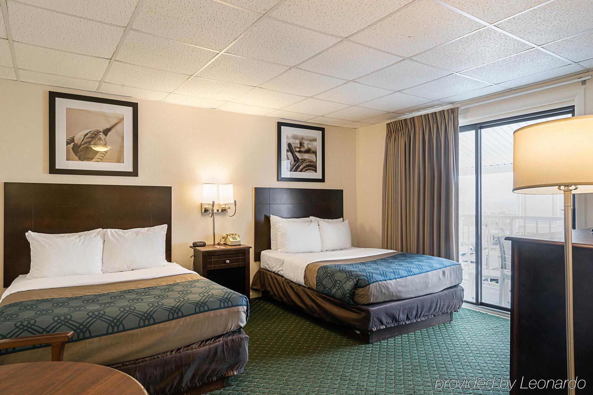 Quality Inn Ocean City Beachfront Екстер'єр фото