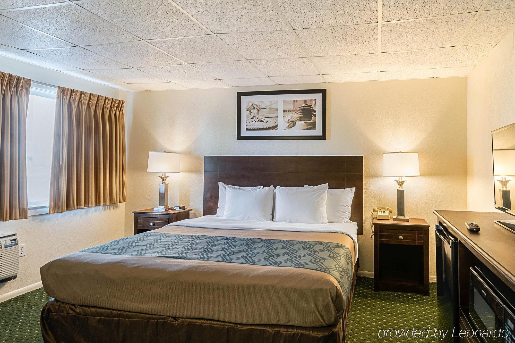 Quality Inn Ocean City Beachfront Екстер'єр фото