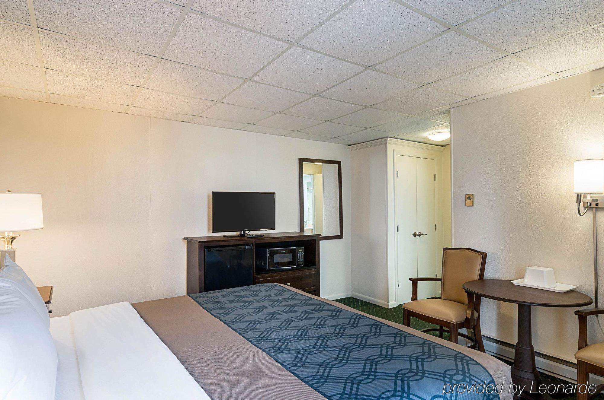 Quality Inn Ocean City Beachfront Екстер'єр фото