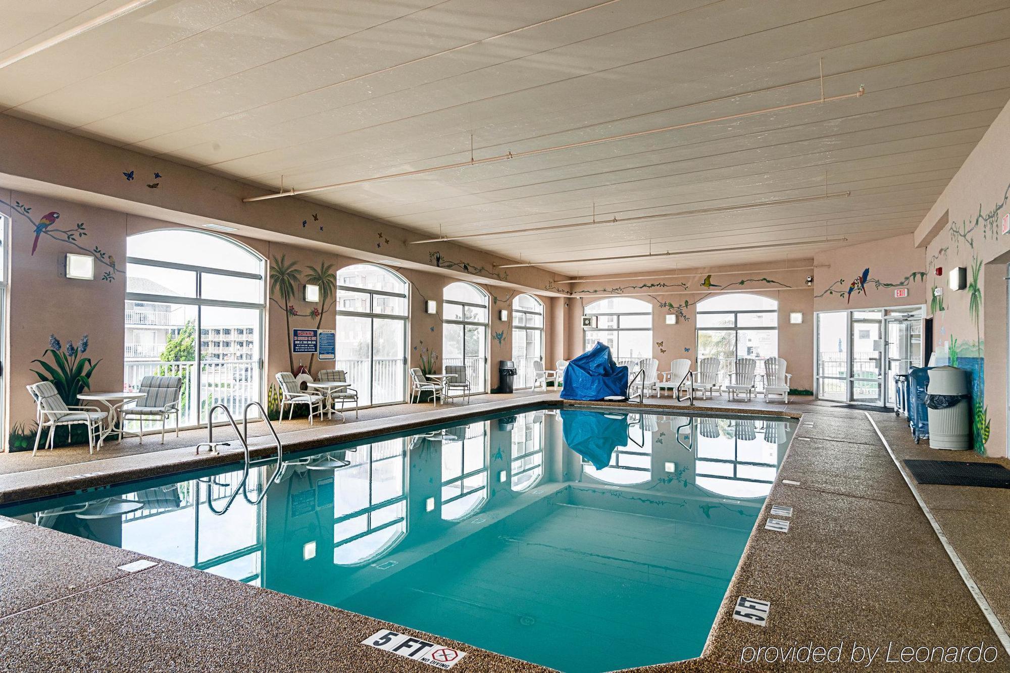 Quality Inn Ocean City Beachfront Екстер'єр фото
