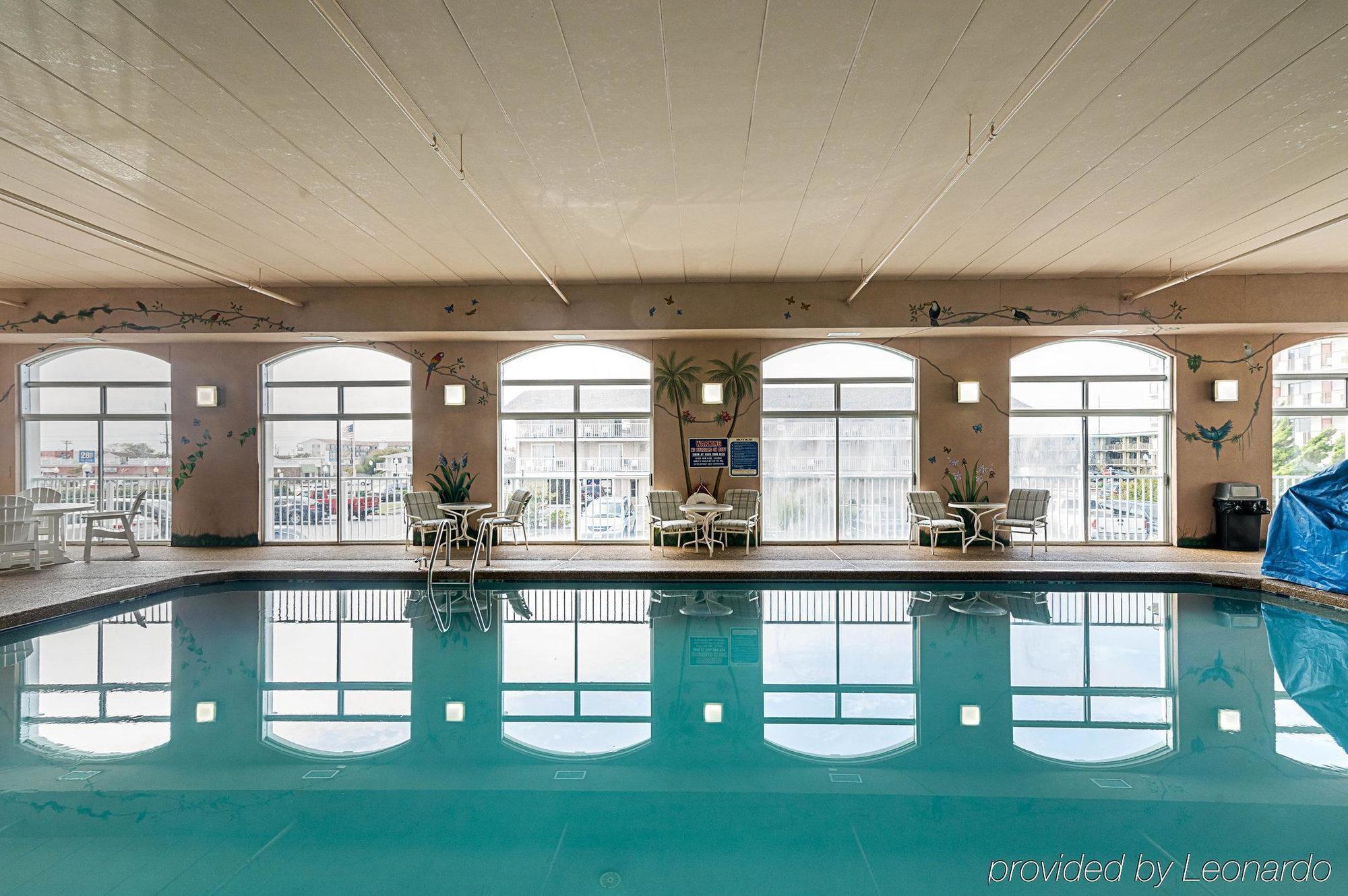 Quality Inn Ocean City Beachfront Екстер'єр фото