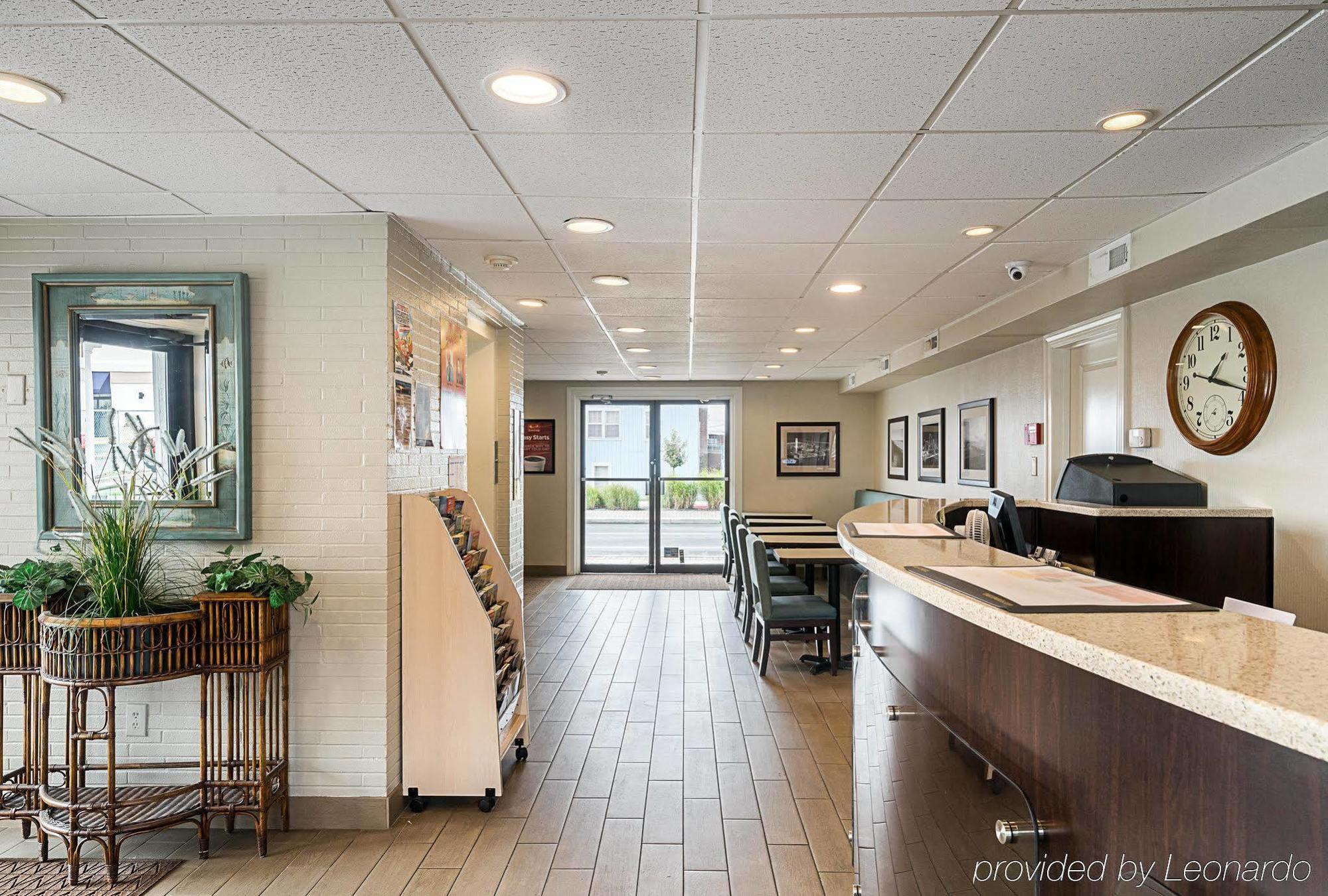 Quality Inn Ocean City Beachfront Екстер'єр фото