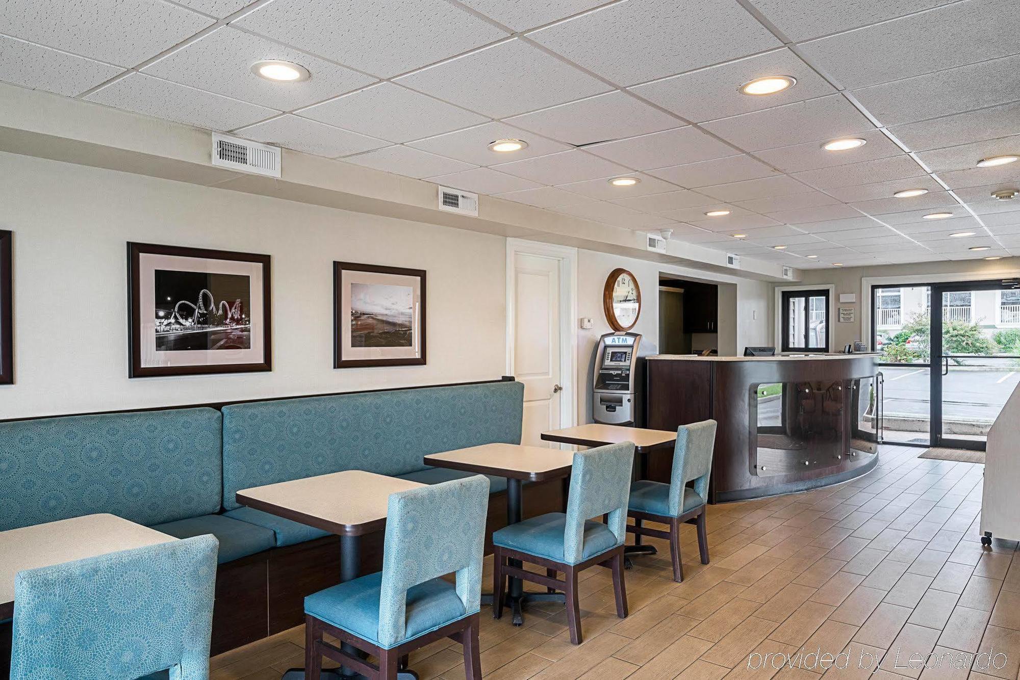 Quality Inn Ocean City Beachfront Екстер'єр фото