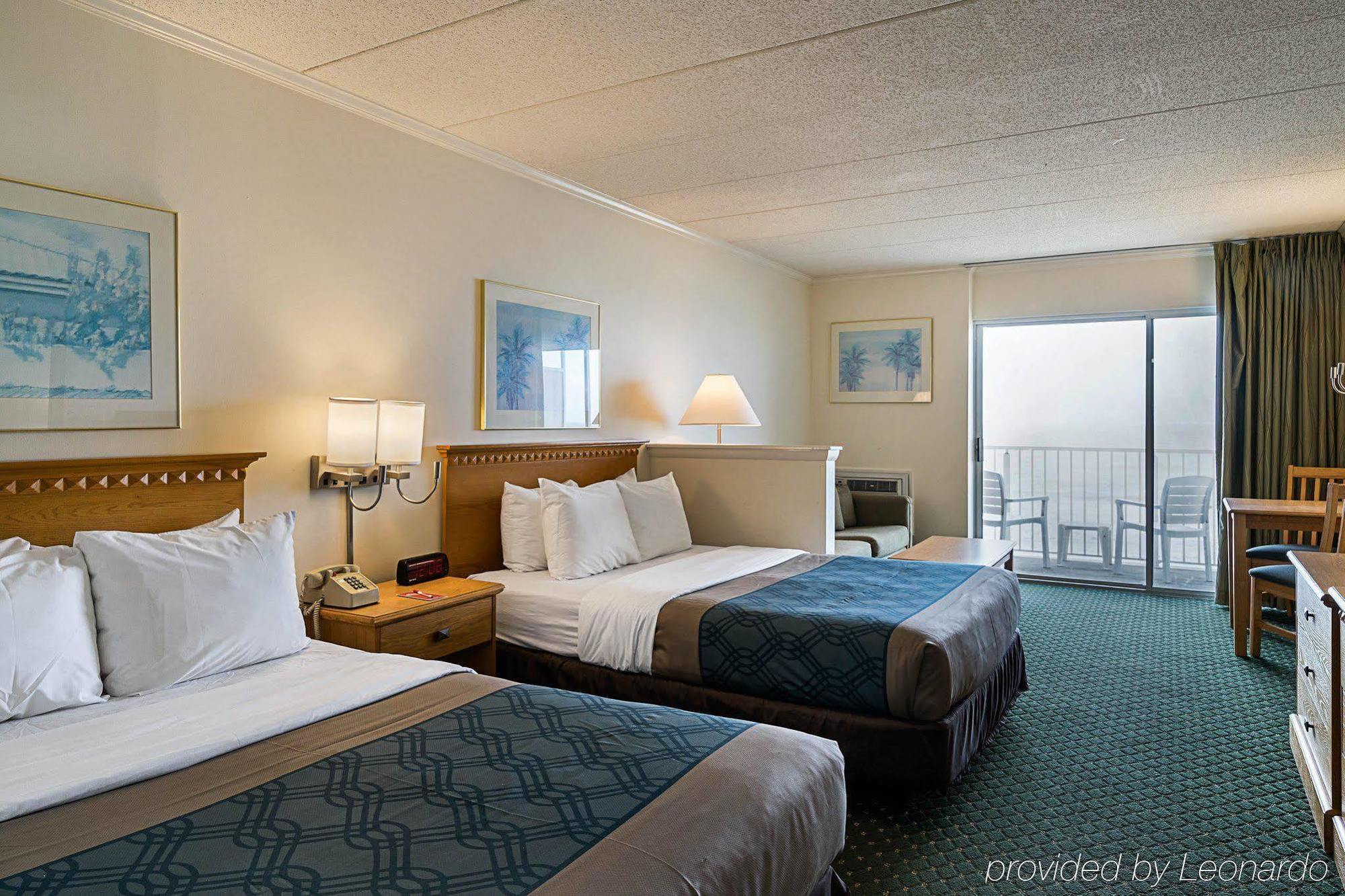 Quality Inn Ocean City Beachfront Екстер'єр фото