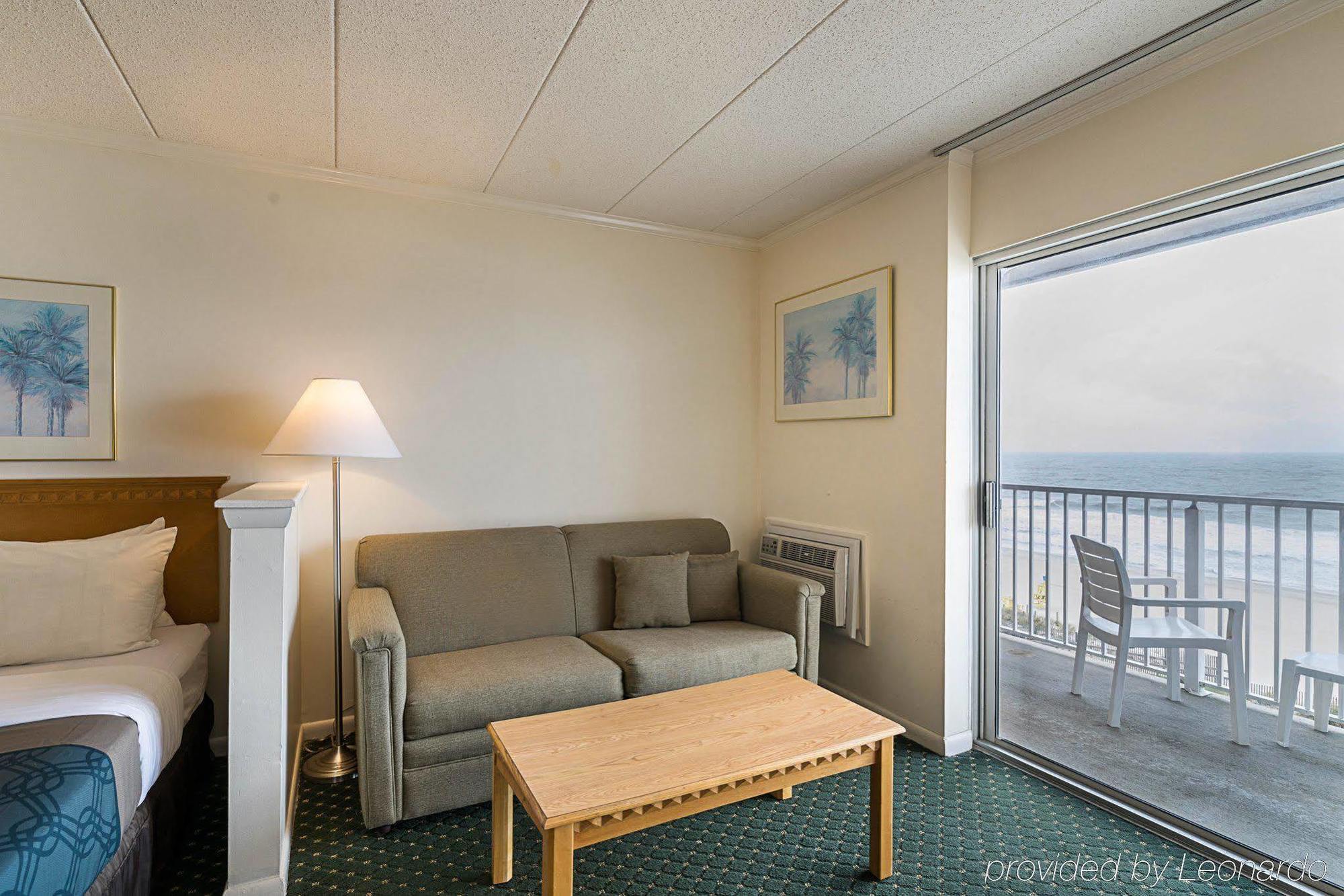 Quality Inn Ocean City Beachfront Екстер'єр фото