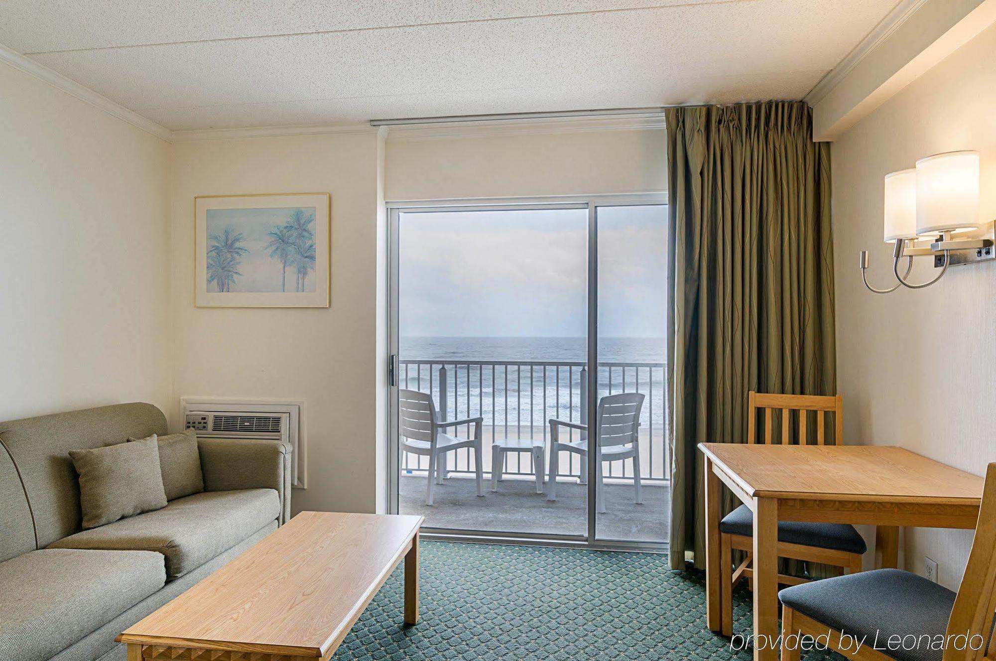 Quality Inn Ocean City Beachfront Екстер'єр фото